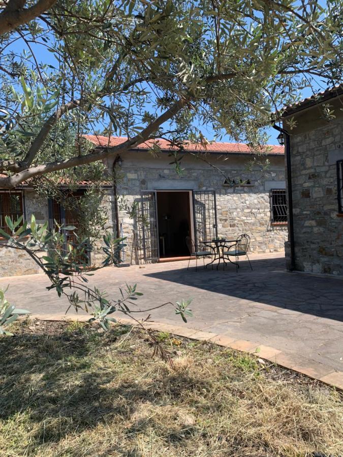Villa Aurora Montegiordano Exterior foto