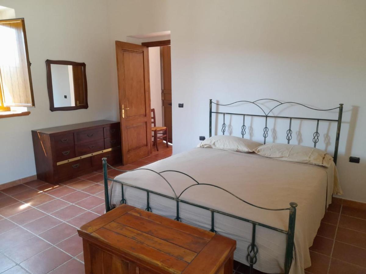 Villa Aurora Montegiordano Exterior foto