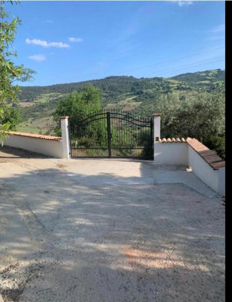 Villa Aurora Montegiordano Exterior foto